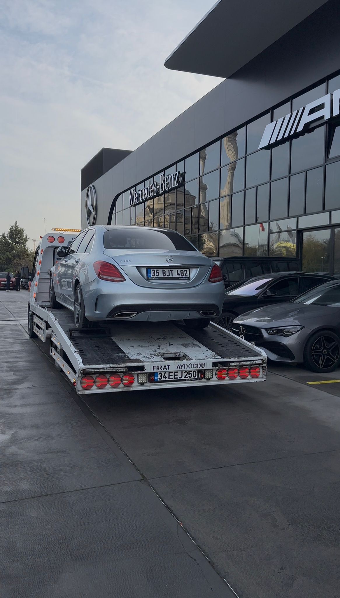 Kışa Araç Hazırlığı