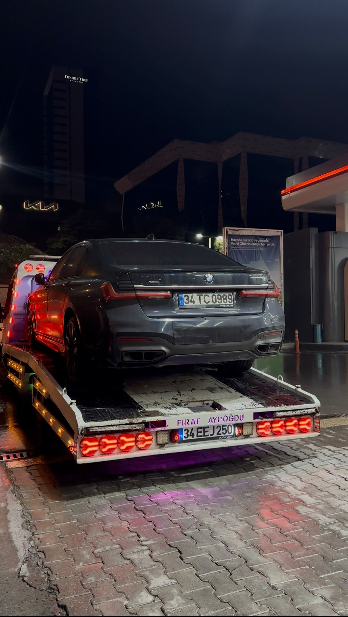 Oto Çekici Hizmeti İstanbul